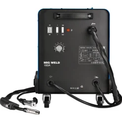 Gas/Gasless MIG Welder, 160A