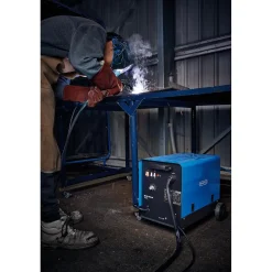 Gas/Gasless MIG Welder, 160A