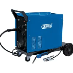 Gas/Gasless MIG Welder, 180A