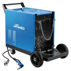 Gas/Gasless MIG Welder, 250A