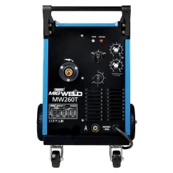 Gas/Gasless MIG Welder, 250A