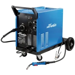 Gas/Gasless MIG Welder, 250A