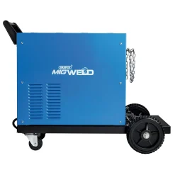Gas/Gasless MIG Welder, 250A