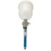Gravity Air Paint Spray Gun, 500ml, 1.5/2.2mm