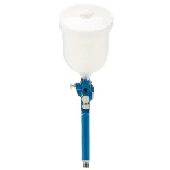 Gravity Air Paint Spray Gun, 500ml, 1.5/2.2mm