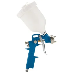 Gravity Air Paint Spray Gun, 500ml, 1.5/2.2mm