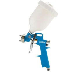 Gravity Air Paint Spray Gun, 500ml, 1.5/2.2mm