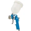 Gravity Air Paint Spray Gun, 500ml, 1.4/1.8mm