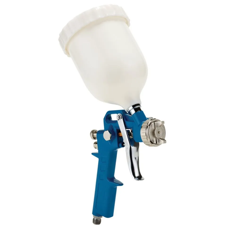 Gravity Air Paint Spray Gun, 500ml, 1.4/1.8mm