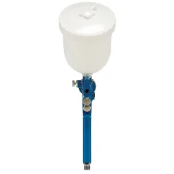 Gravity Air Paint Spray Gun, 500ml, 1.4/1.8mm