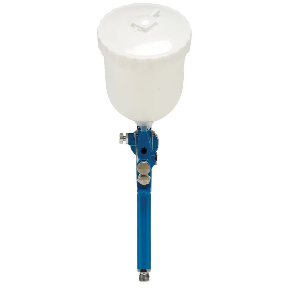 Gravity Air Paint Spray Gun, 500ml, 1.4/1.8mm