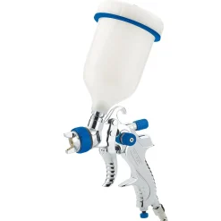 Gravity Feed HVLP Air Spray Gun, 600ml