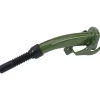 Green Steel Spout for 10/20L Fuel Cans