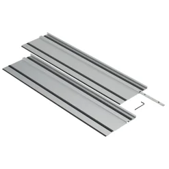 Guide Rails for Draper Plunge Saw, 700mm (Pair)