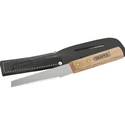 Hacking or Lead Knife with Belt Holster