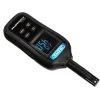 Handheld Digital Hygrometer - Humidity and Temperature Meter, 0-100% RH and -20 to +70°C