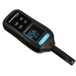 Handheld Digital Hygrometer - Humidity and Temperature Meter, 0-100% RH and -20 to +70°C