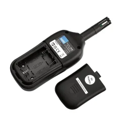 Handheld Digital Hygrometer - Humidity and Temperature Meter, 0-100% RH and -20 to +70°C
