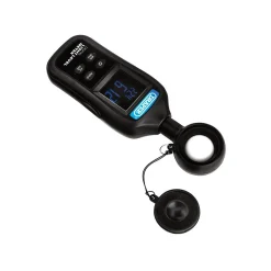 Handheld Digital Light Level Meter, 0-200KLux and -20 to +70°C