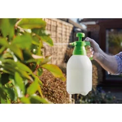 Handheld Pump Action Pressure Sprayer, 2.5L
