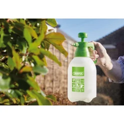Handheld Pump Action Pressure Sprayer, 2.5L