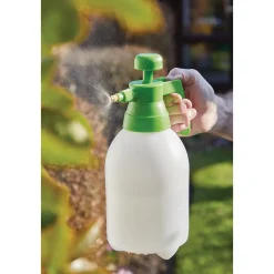 Handheld Pump Action Pressure Sprayer, 2.5L