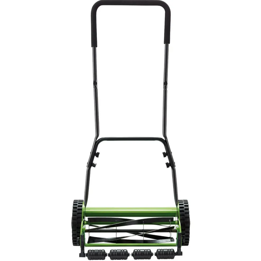Hand Push Lawn Mower, 380mm
