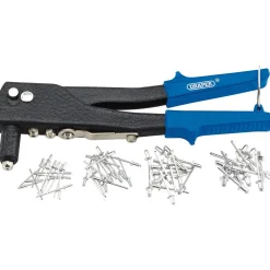 Hand Riveter Kit for Aluminium Rivets