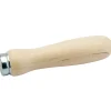 Hardwood File Handle, 125mm