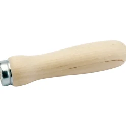 Hardwood File Handle, 125mm