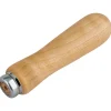 Hardwood File Handle, 100mm