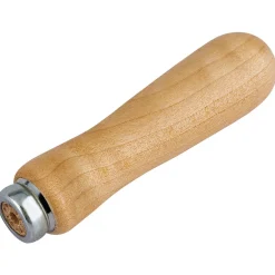 Hardwood File Handle, 100mm