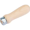 Hardwood File Handle, 75mm
