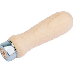 Hardwood File Handle, 75mm