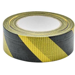 Hazard Tape, 50m x 48mm