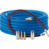 Heavy Duty Air Connector Kit, 3/8"