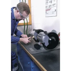 Heavy Duty Bench Grinder, 200mm, 550W