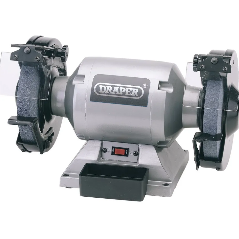 Heavy Duty Bench Grinder, 200mm, 550W