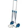 Heavy Duty Fold Flat Sack Truck, 125kg