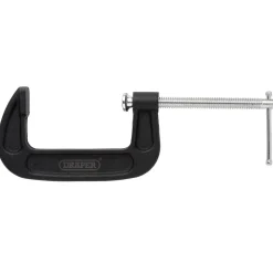 Heavy Duty G-Clamp, 100mm