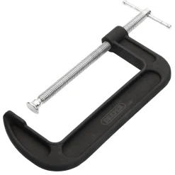 Heavy Duty G-Clamp, 200mm