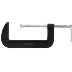 Heavy Duty G-Clamp, 200mm
