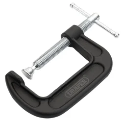 Heavy Duty G-Clamp, 76mm