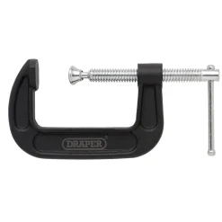 Heavy Duty G-Clamp, 76mm