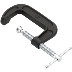 Heavy Duty G-Clamp, 76mm