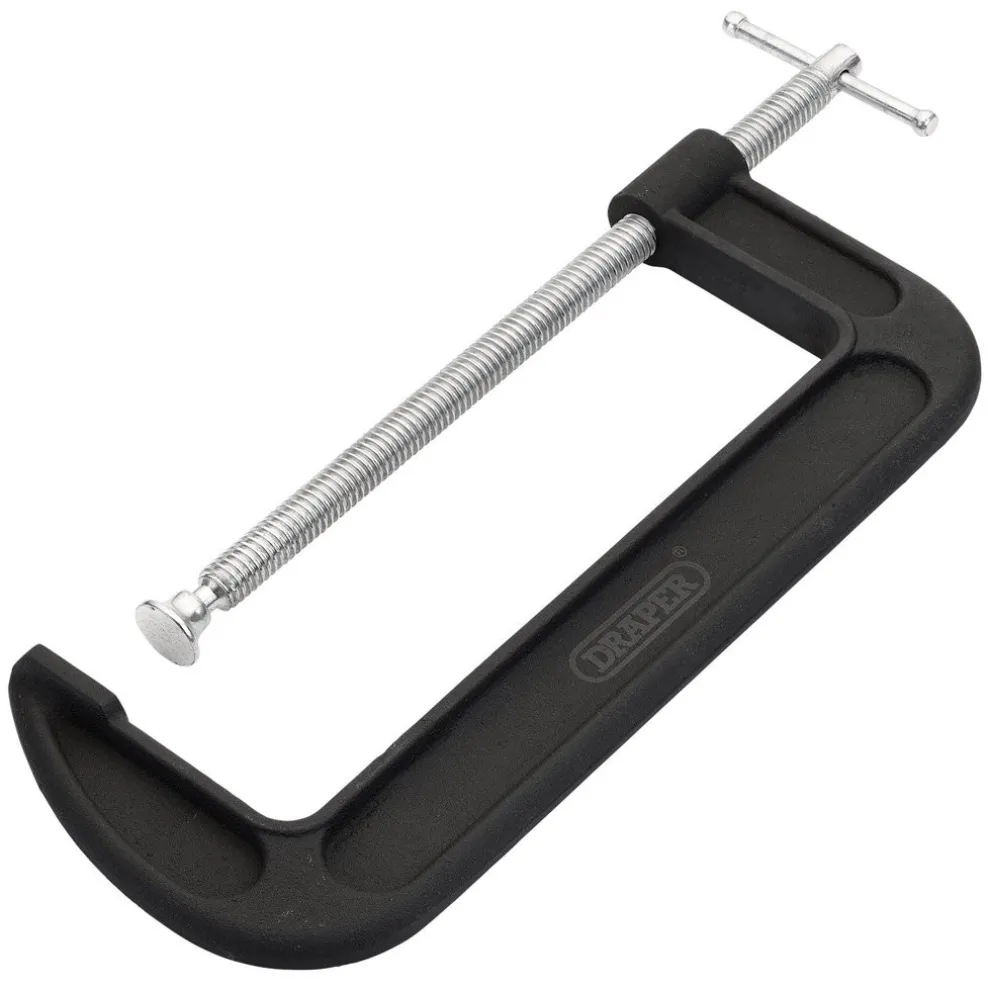 Heavy Duty G-Clamp, 250mm