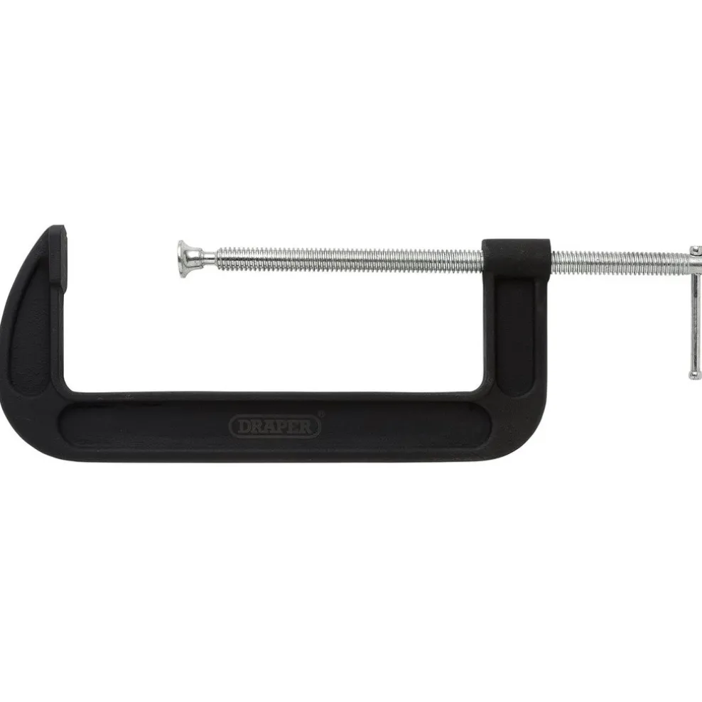 Heavy Duty G-Clamp, 250mm