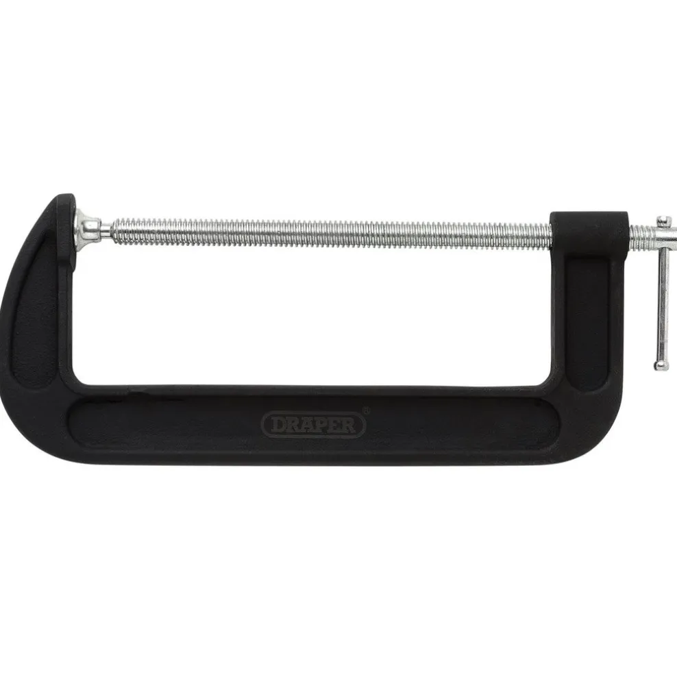 Heavy Duty G-Clamp, 250mm