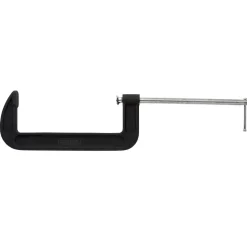 Heavy Duty G-Clamp, 250mm