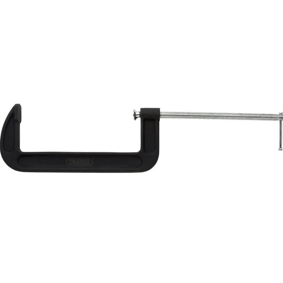 Heavy Duty G-Clamp, 250mm